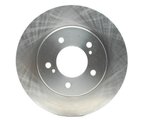 Raybestos 66327R Disc Brake Rotor - Front - view 1