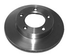 Raybestos 66438R Disc Brake Rotor - Front - view 3