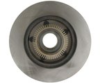 Raybestos 66441R Disc Brake Rotor and Hub Assembly - Front - view 3