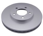 Raybestos 66442FZN Disc Brake Rotor - Front - view 2
