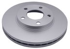 Raybestos 66443FZN Disc Brake Rotor - Front - view 4