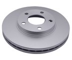 Raybestos 66443FZN Disc Brake Rotor - Front - view 2