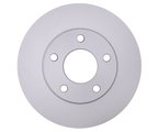 Raybestos 66443FZN Disc Brake Rotor - Front - view 1