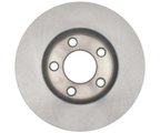 Raybestos 66443R Disc Brake Rotor - Front - view 3