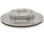 Raybestos 66468R Disc Brake Rotor - Front - view 2