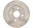 Raybestos 66468R Disc Brake Rotor - Front - view 1