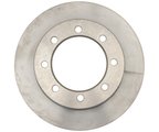 Raybestos 66476R Disc Brake Rotor - Front - view 1