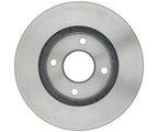 Raybestos 66489 Disc Brake Rotor - Front - view 3