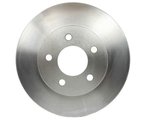 Raybestos 66492R Disc Brake Rotor - Front - view 1