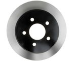 Raybestos 66595 Disc Brake Rotor - Rear - view 1