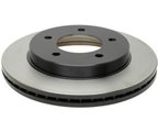 Raybestos 66630 Disc Brake Rotor - Front - view 2