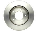 Raybestos 66630 Disc Brake Rotor - Front - view 3