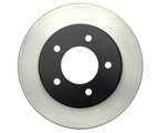Raybestos 66630 Disc Brake Rotor - Front - view 1