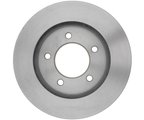 Raybestos 66647 Disc Brake Rotor - Front - view 3