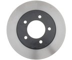 Raybestos 66647 Disc Brake Rotor - Front - view 1