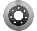 Raybestos 66648 Disc Brake Rotor - Front - view 1