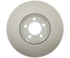 Raybestos 66744FZN Disc Brake Rotor - Front - view 3
