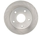 Raybestos 66747R Disc Brake Rotor - Front Right - view 1