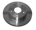 Raybestos 66748R Disc Brake Rotor - Front Left - view 2