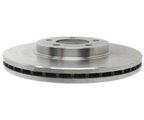 Raybestos 66749R Disc Brake Rotor - Front - view 2