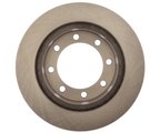 Raybestos 66789R Disc Brake Rotor - Front - view 4