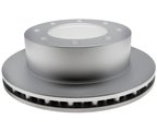 Raybestos 66823FZN Disc Brake Rotor - Rear - view 2