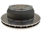Raybestos 66824R Disc Brake Rotor - Rear - view 2