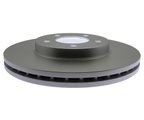 Raybestos 66833FZN Disc Brake Rotor - Front - view 2