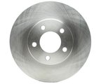 Raybestos 66833R Disc Brake Rotor - Front - view 1