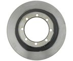 Raybestos 66834 Disc Brake Rotor - Rear - view 1