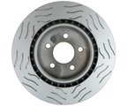 Raybestos 66844PER Disc Brake Rotor - Front - view 3