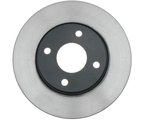 Raybestos 66913 Disc Brake Rotor - Front - view 1