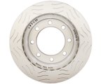 Raybestos 66914PER Disc Brake Rotor - Front - view 3