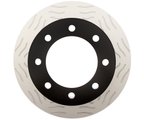 Raybestos 66914PER Disc Brake Rotor - Front - view 1