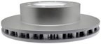 Raybestos 66924FZN Disc Brake Rotor - Front - view 4