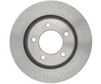 Raybestos 66943 Disc Brake Rotor - Front - view 3