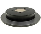 Raybestos 66947 Disc Brake Rotor - Rear - view 2
