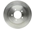 Raybestos 680014R Disc Brake Rotor - Front - view 1