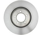 Raybestos 680014 Disc Brake Rotor - Front - view 3