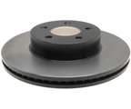 Raybestos 680027 Disc Brake Rotor - Front - view 2