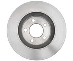 Raybestos 680027 Disc Brake Rotor - Front - view 3