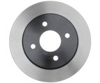 Raybestos 680035 Disc Brake Rotor - Rear - view 1