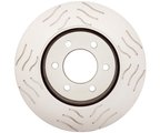 Raybestos 680105PER Disc Brake Rotor - Front - view 3