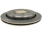 Raybestos 680106R Disc Brake Rotor - Rear - view 3