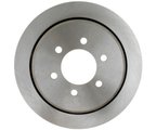 Raybestos 680106R Disc Brake Rotor - Rear - view 2