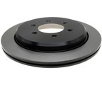 Raybestos 680106 Disc Brake Rotor - Rear - view 2