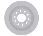 Raybestos 680107FZN Disc Brake Rotor - Rear - view 3