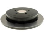 Raybestos 680108 Disc Brake Rotor - Rear - view 2