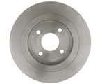 Raybestos 680146R Disc Brake Rotor - Rear - view 3