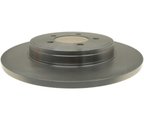 Raybestos 680167R Disc Brake Rotor - Rear - view 2